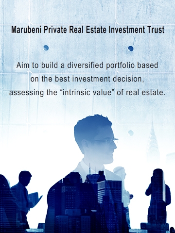 Marubeni Private Real Estate Investment Trust